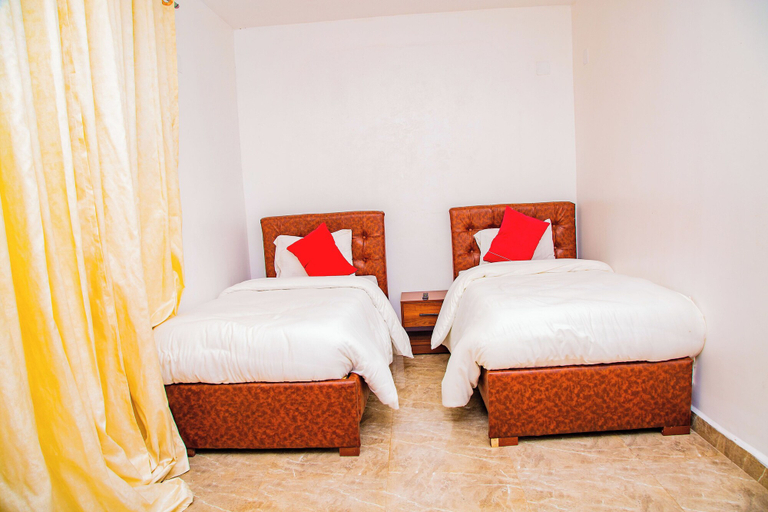 Bedroom 2, Room-the Keza Hotel and Apartment, Gasabo