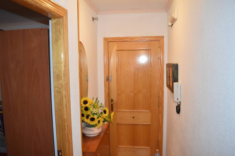 Interior 2, Nice apartment near the beach with parking and wifi, Almería