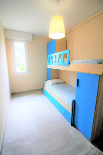 Bedroom 4, Comfort and Peace for Your Holiday in Rosolina, Rovigo