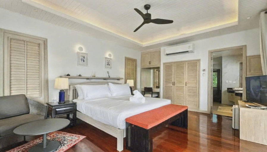 Others 4, Luxurious 180 Degree Seaview 6 Bedrooms Private Pool Villa in Kamala, Pulau Phuket