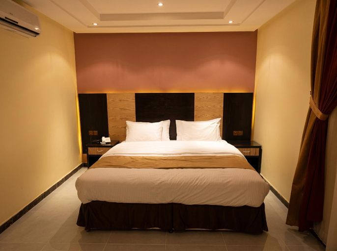 Bedroom 4, Tulip Al Rawda Serviced apartments, Riyadh