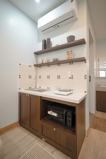 Private kitchen 5, La Maison Rose, Hoàn Kiếm