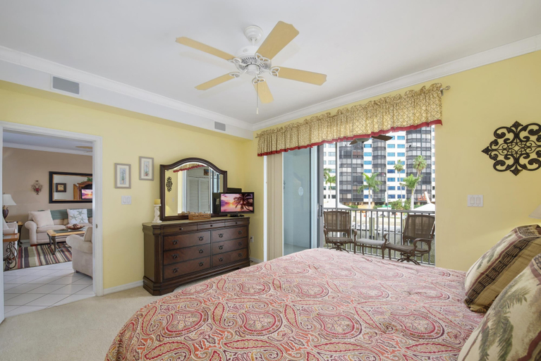 Bedroom 3, Casa Marina III - 711, Lee
