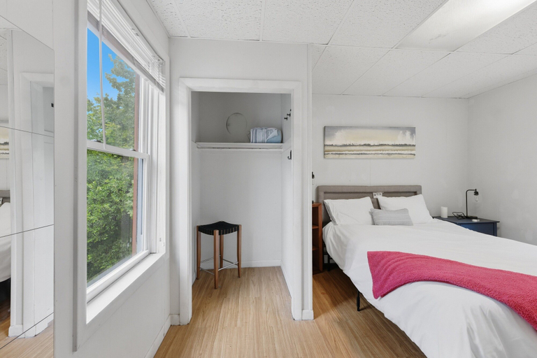 Room 2, Chef's Kitchen Family Basecamp Amherst, Hampshire