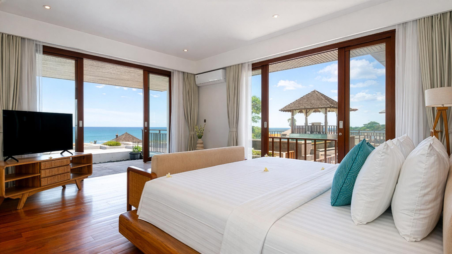 Bedroom 3, The Chand's Boutique Villa, Badung