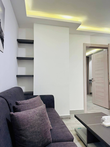 Living room 2, Privet Near Downtown Kh&sh, Amman