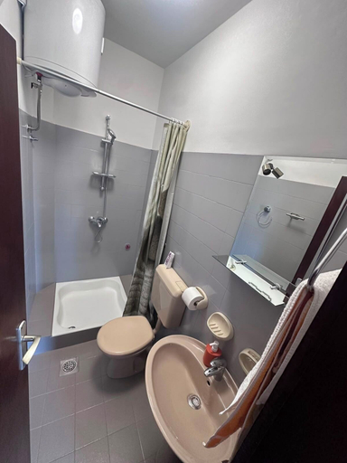 Bathroom 4, Apartment Verica, Dugi Rat