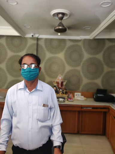 Public Area 3, Hotel GRG, Vadodara