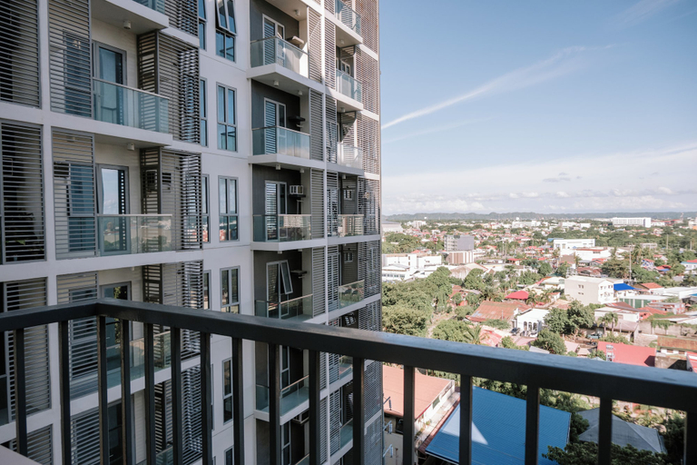 Balcony, Elegant Living in the City, Iloilo City
