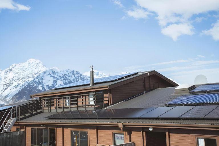 Exterior & Views 2, Haka House Hostel – Aoraki Mt Cook, Mackenzie