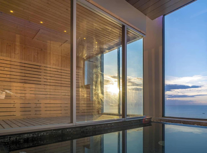 Spa, Sea View Beauty At Beach Front Location, Pattaya