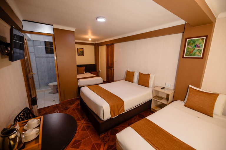 Bedroom 2, Principe III, Cusco