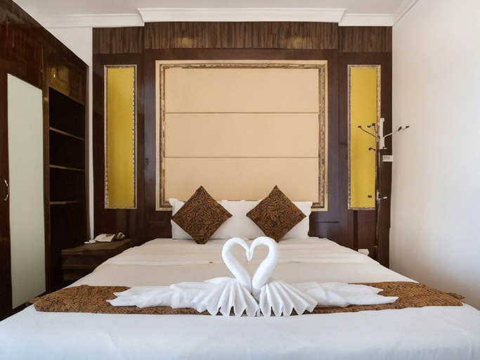Bedroom 4, Suntosa Resort, Pattaya