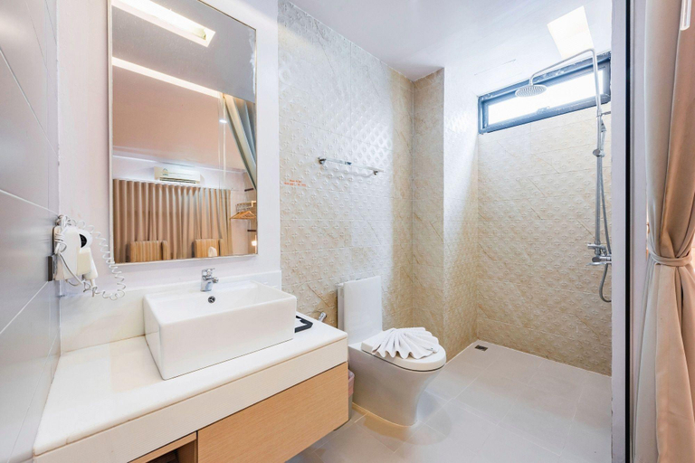 Bathroom 4, My Hotel Phuket, Pulau Phuket