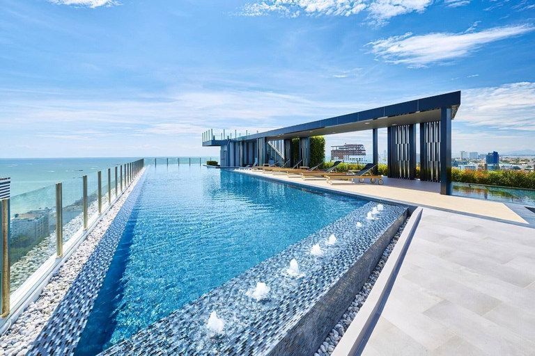Pool 2, Pattaya Central, Awesome View, Pattaya