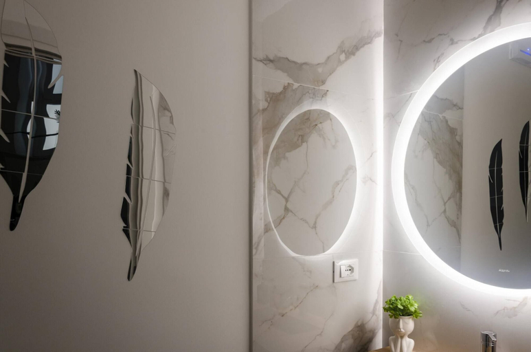 Interior 3, Marinusa Home Luxury - air Conditioned - Wi-fi, Syracuse
