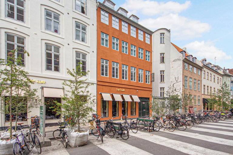 Others 3, Regent 1 - Lovely 2-bdr Apt w Terrace, Copenhagen