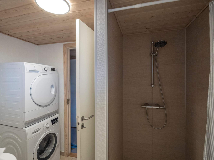 Bathroom 4, 5 star holiday home in Tisvildeleje, Gribskov