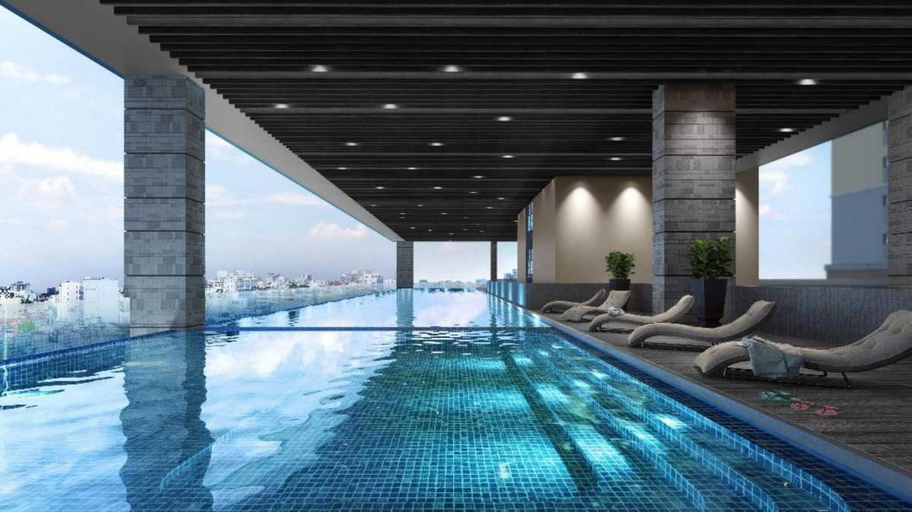 Sport & Beauty, SOHO Residence & Hotel, District 1