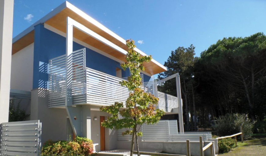 Balcony 2, Nice Flat With Balcony Near the Shores-bibione, Venezia