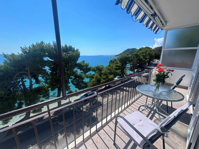 Balcony 3, Apartment Verica, Dugi Rat
