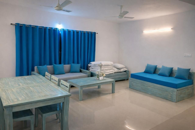 Interior 4, Sky Mount Villa, Sirohi