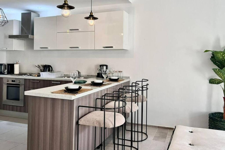 Interior 5, Dream Appartment Jardins Carthage, Bouhaira
