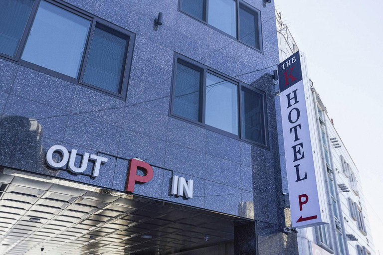 Exterior & Views 1, Incheon (Yeonanbudu) THE K-HOTEL, Jung
