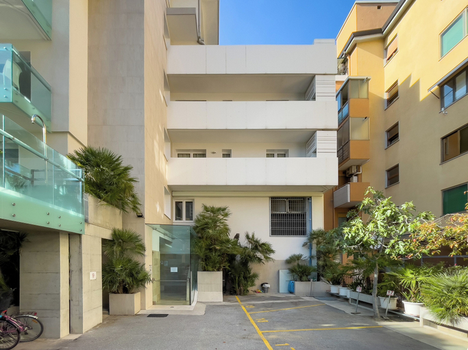 Exterior 2, Chic Retreat With Pool and Balcony, Udine