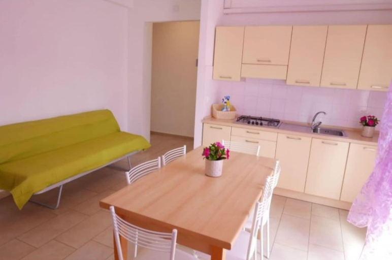 Interior, Bright Escape 250mt From the sea, Venezia