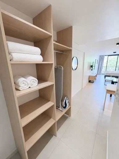 Room amenity, CloudBA Belgrano Doho Apartments, Distrito Federal