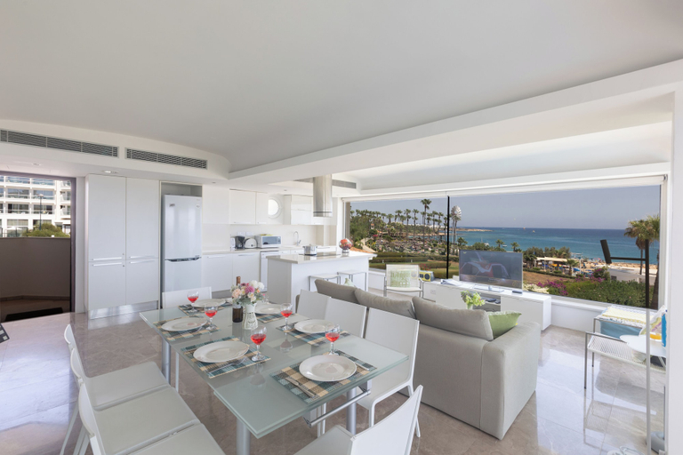 Food & Drinks, Protaras Thalassa Apartment Ta206