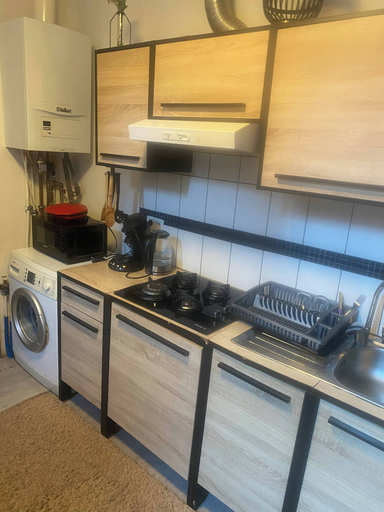 Laundry, Big Beautiful Appartement in Center of Antwerpen, Antwerpen