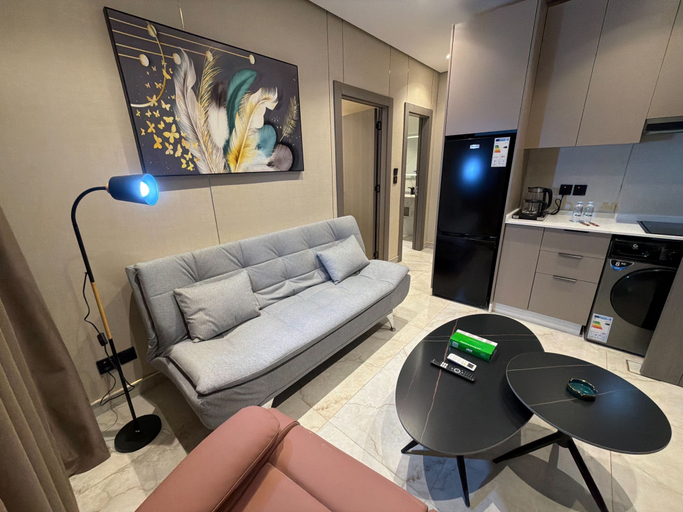 Living room 3, 405 Tara-jre Jabal Al Lweibdeh With Stunning View, Wadi Essier