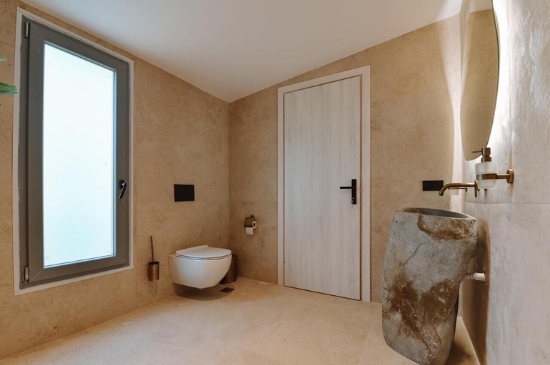 Bathroom 2, Villa Nevas Private House with Pool, Epirus