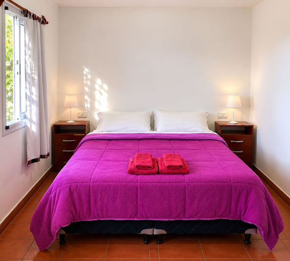 Room 3, Mama Pacha Cabin Rural Nature Retreat Near Salta, La Caldera