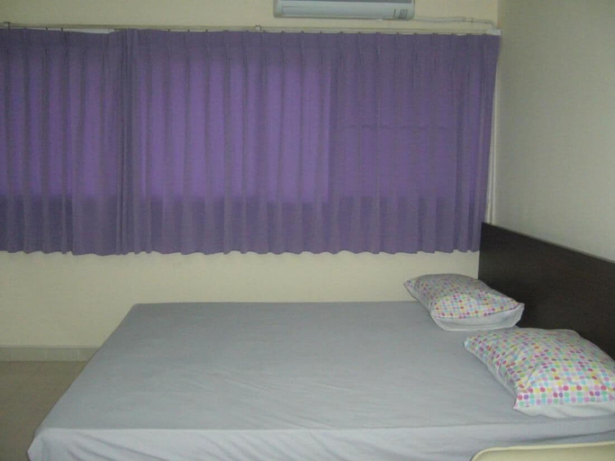 Bedroom 5, Room-chan Kim Don Mueang Guest House, lo, Pak Kret
