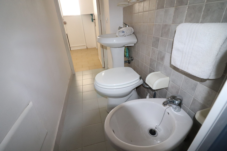 Bathroom 2, Villa Camilla in Otranto, Lecce