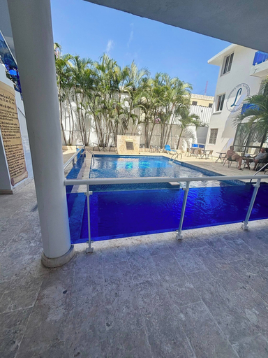 Pool 3, condo neuf dans le centre-ville de sosua 104, Sosua