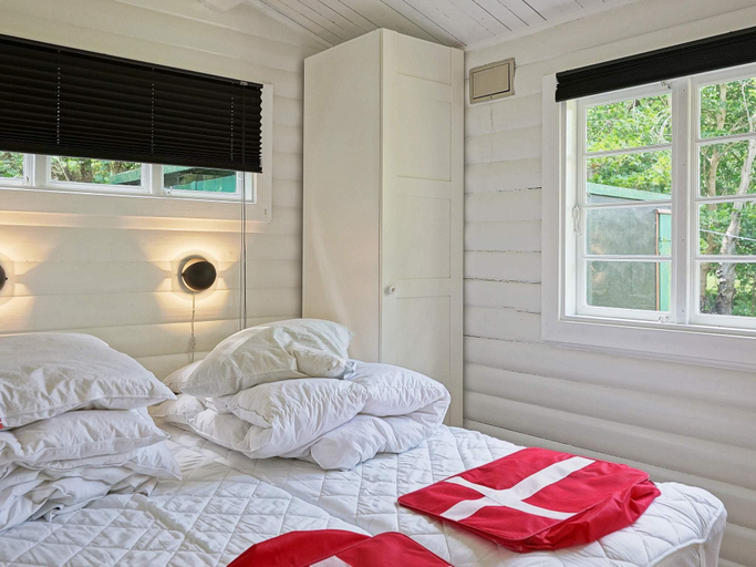 Bedroom 2, 4 person holiday home in Allinge, Bornholm