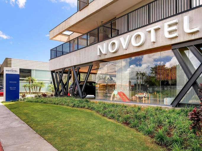 Exterior & Views 2, Novotel Criciuma, Criciúma
