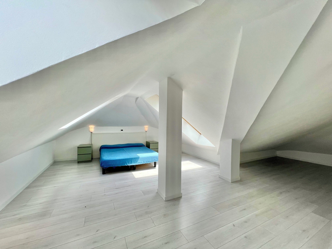 Room 2, Lignano Top-floor Flat Near Center, Udine