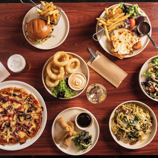 Food and drink, Prince of Wales Hotel Motel, Wattle Range - East