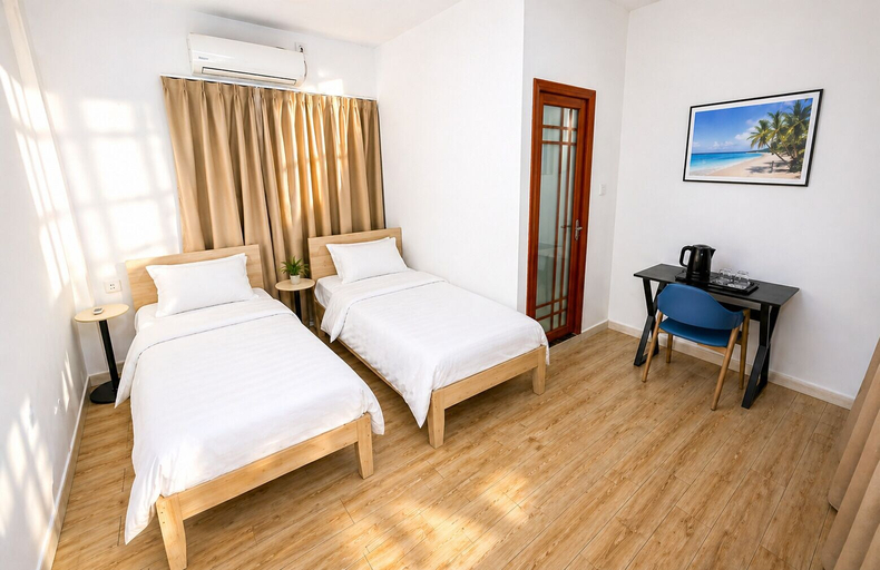 Room 3, Harmony Hotel, Vientiane