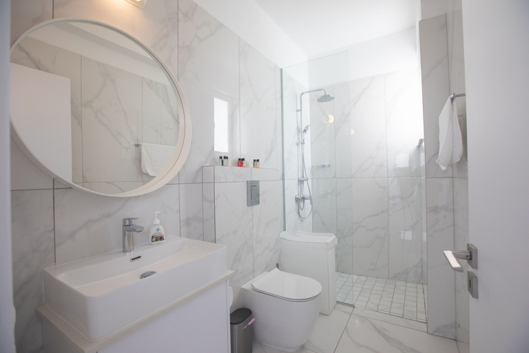 Bathroom 5, Protaras Olivine Villa Ol10