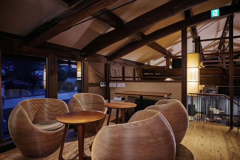 Food & Drinks 4, EN Takeda Castle Town Hotel, Asago