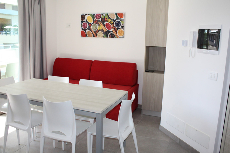 Dining room 3, Lignano Stay With Parking, Udine