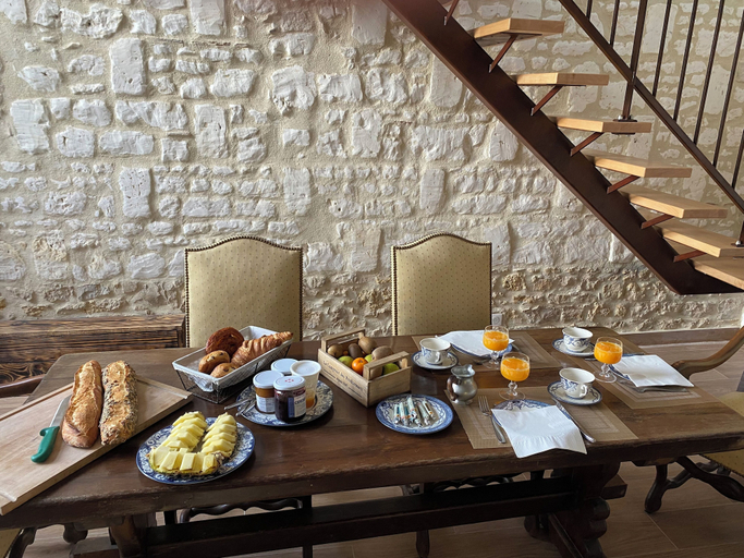 Food & Drinks 5, LES PORTES DE BOURGOGNE, Yonne