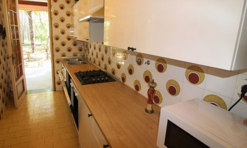 Interior, Spacious Villa With Garden by the sea, Udine