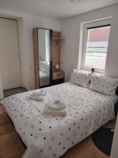 Bedroom 4, Jolantos sveciu namai, Rokiškio